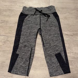 Pink active leggings